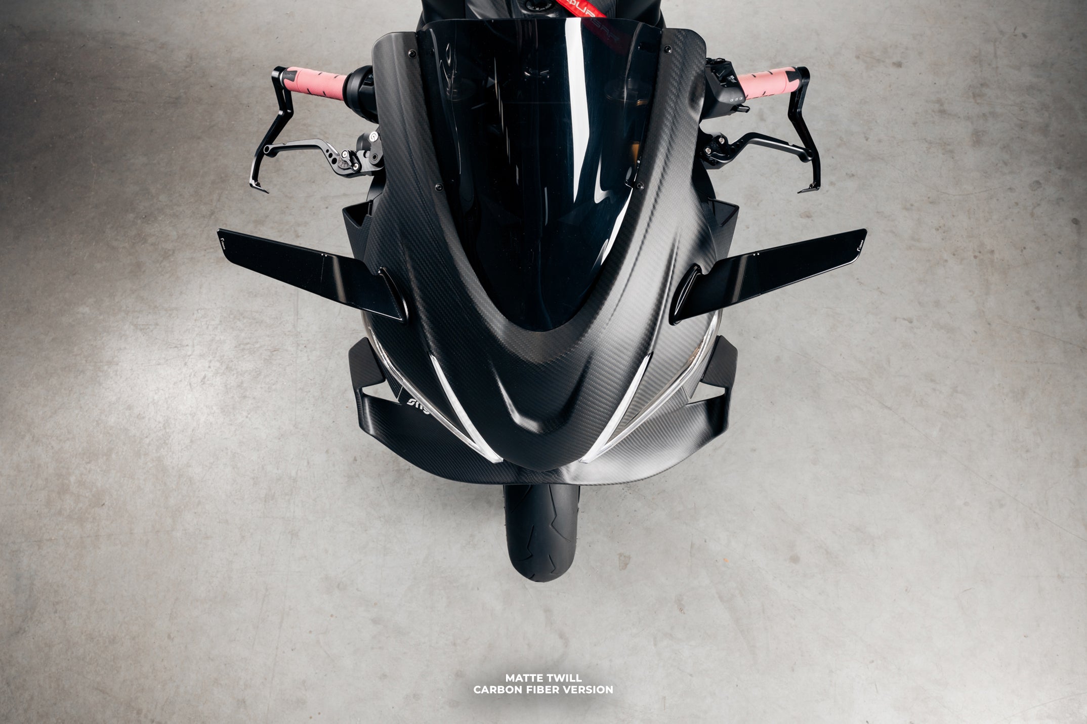 Aprilia RS660 Front Wings (until 2024)