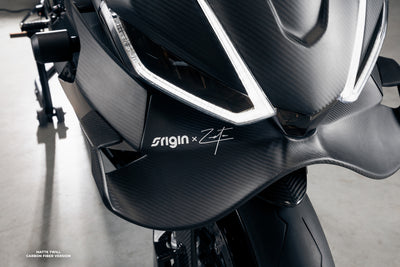Aprilia RS660 Front Wings (until 2024)
