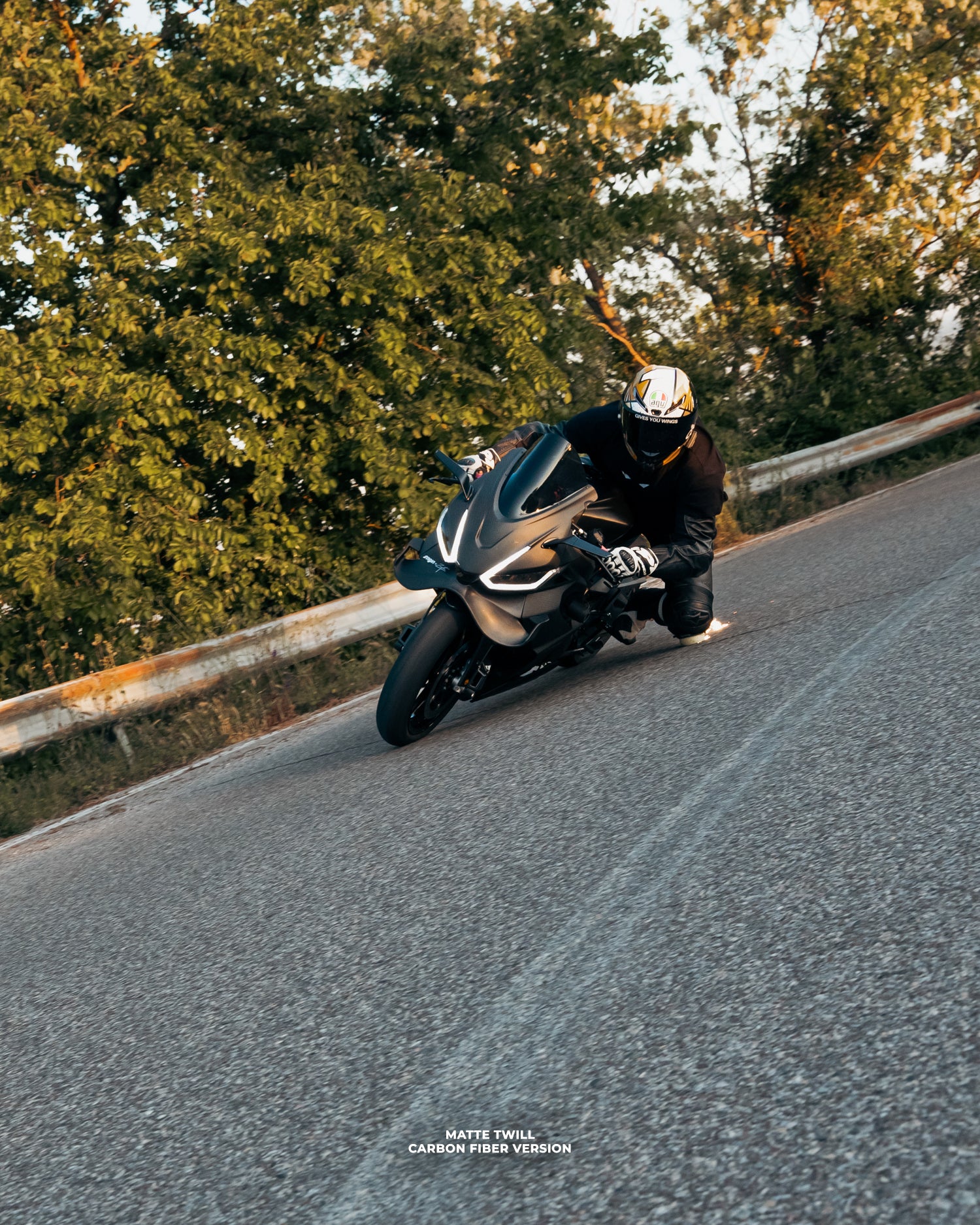 Aprilia RS660 Front Wings (until 2024)