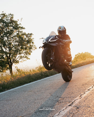 Aprilia RS660 Front Wings (until 2024)