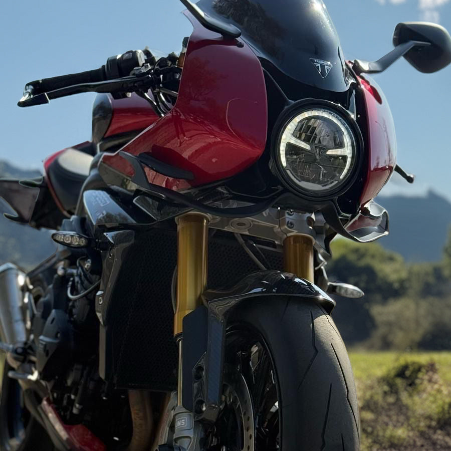 Ala frontale Triumph Speed 1200RR
