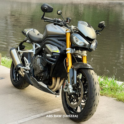 Ali laterali Triumph Speed 1200