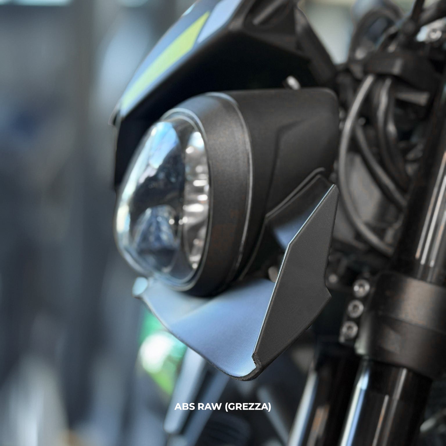 Ala frontale Triumph Speed 1050