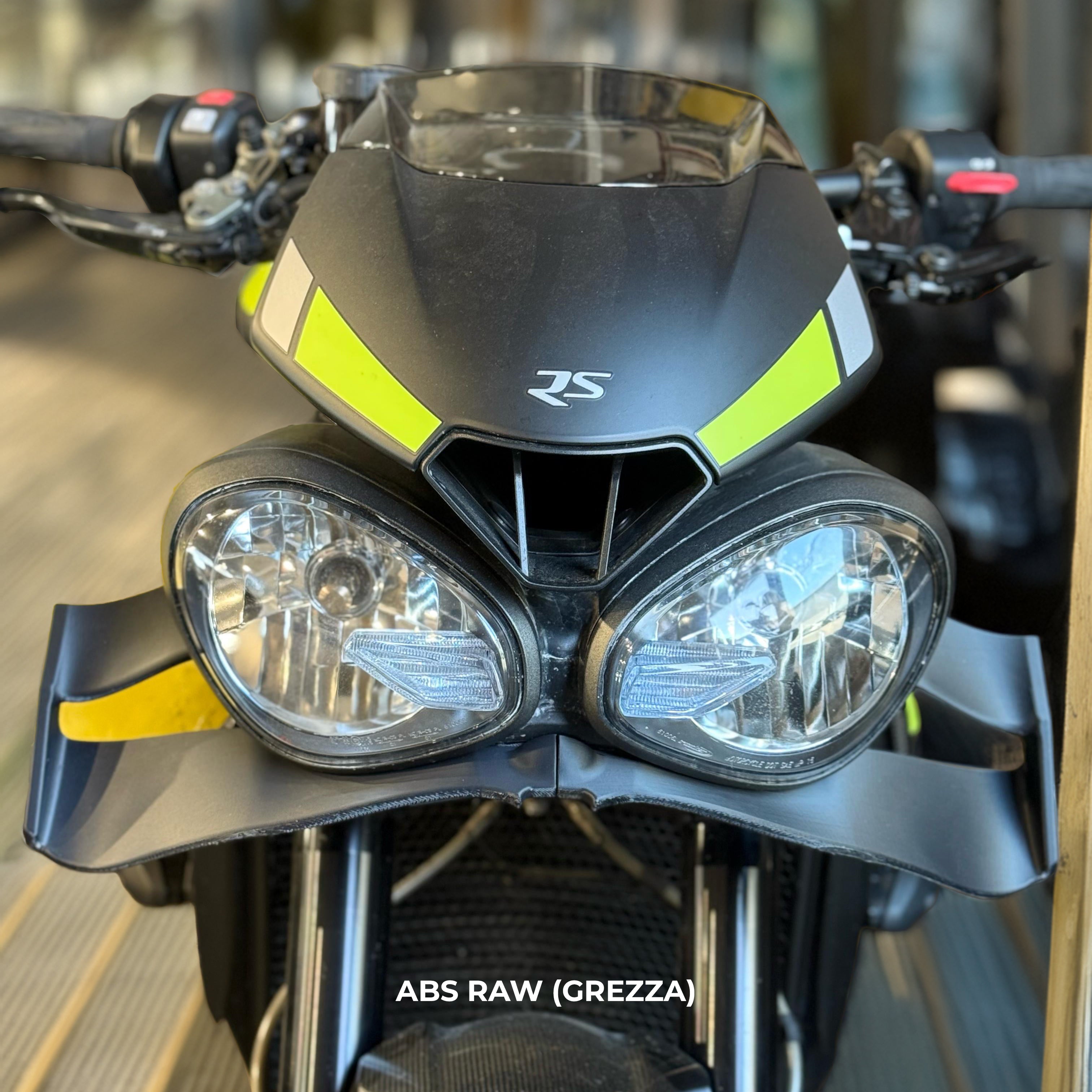 Ala frontale Triumph Speed 1050