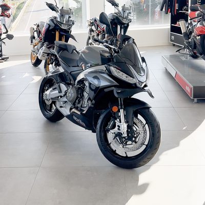 Ali Frontali Aprilia Tuono 660 (fino al 2024) gen.1