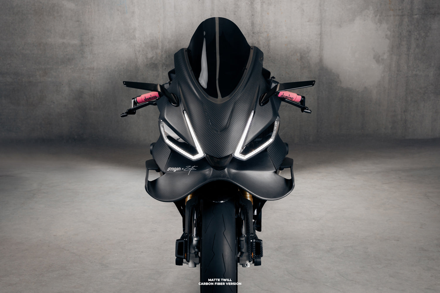 Aprilia RS660 Front Wings (until 2024)