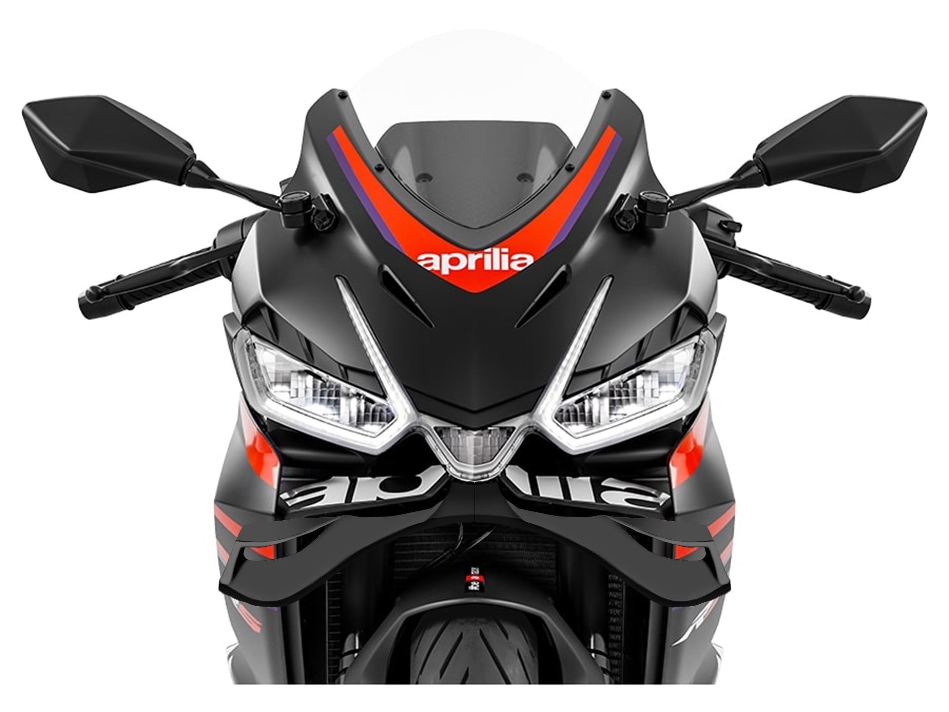 Ali Frontali Aprilia RS 457
