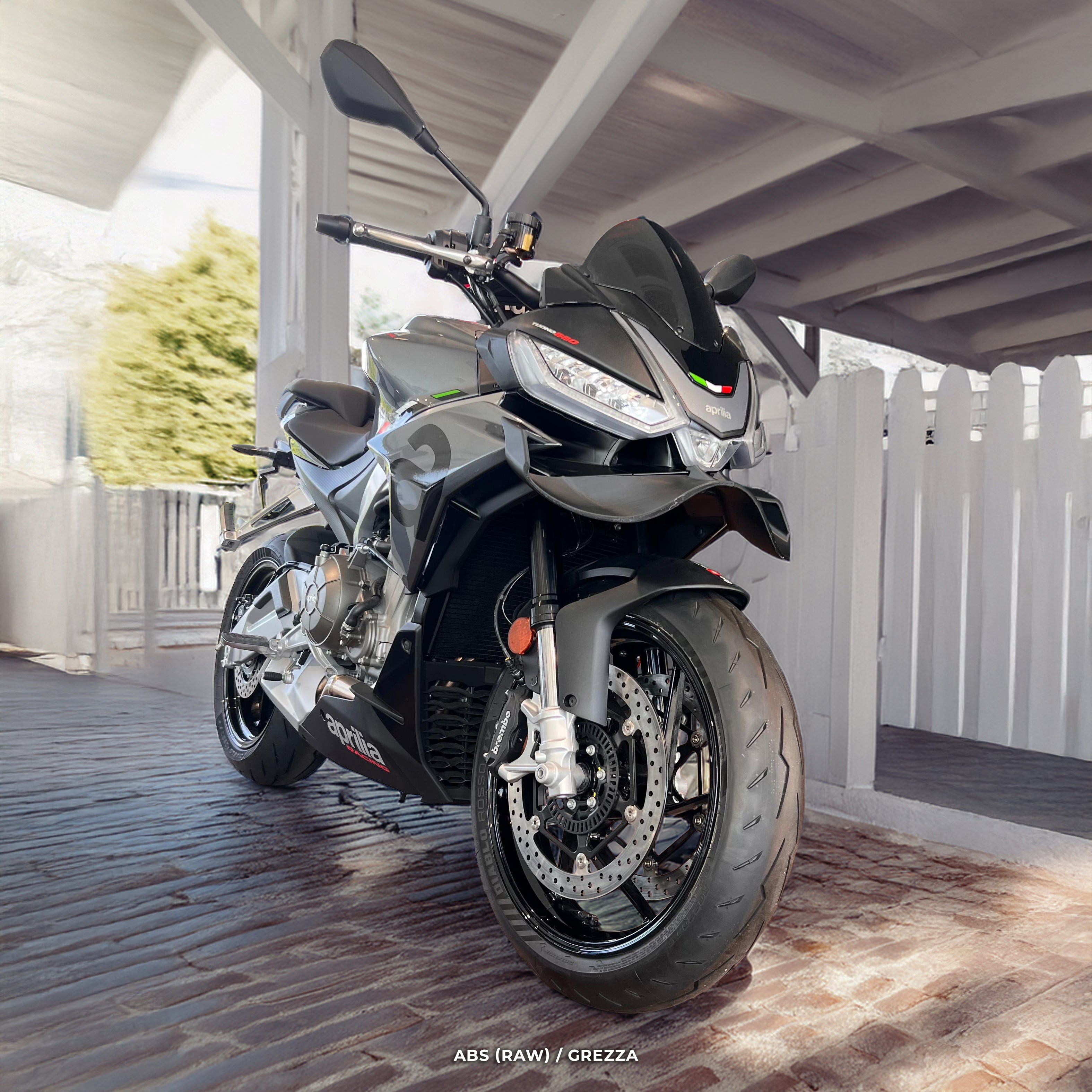 Ala frontale Aprilia Tuono 660 (fino al 2024) gen.2