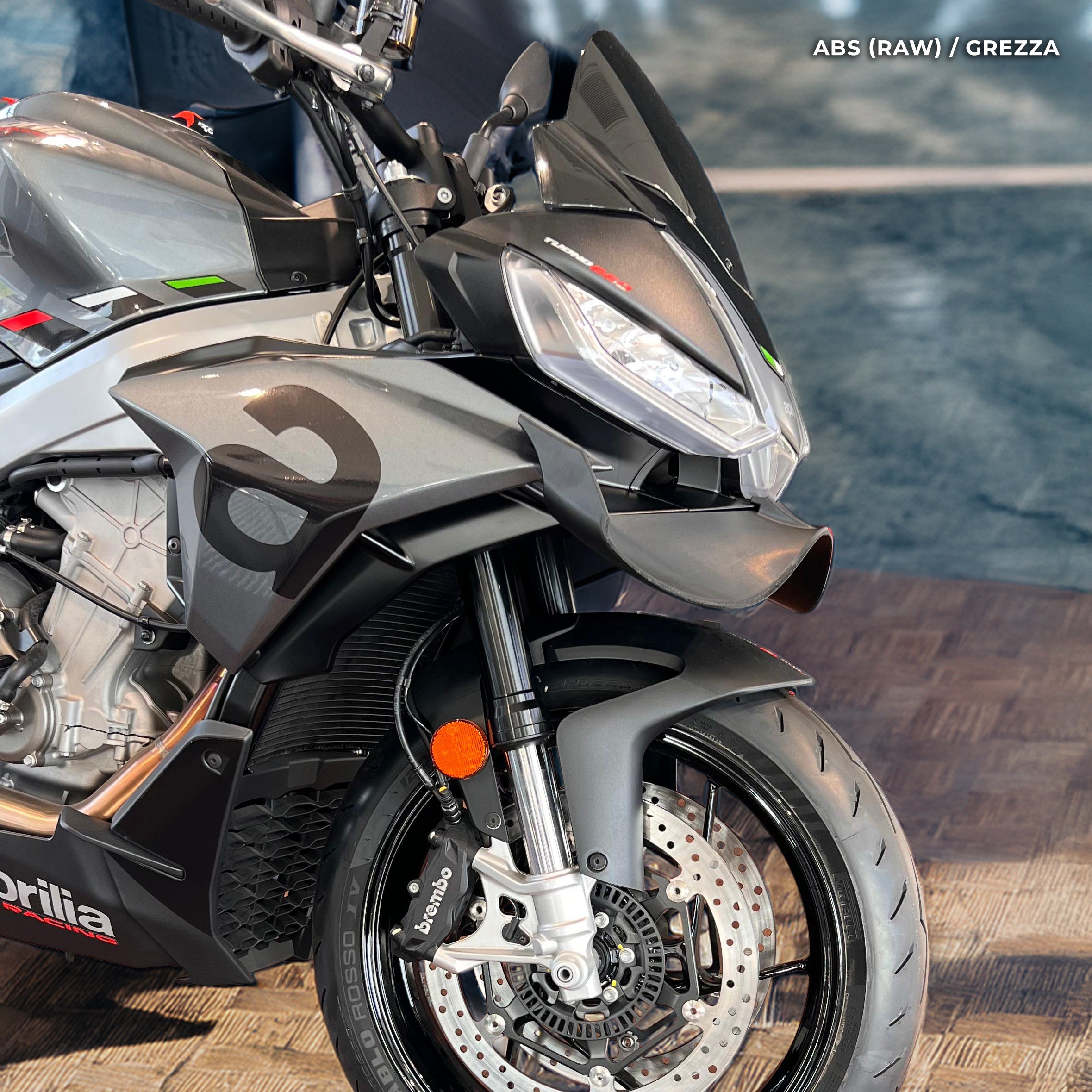 Ala frontale Aprilia Tuono 660 (fino al 2024) gen.2