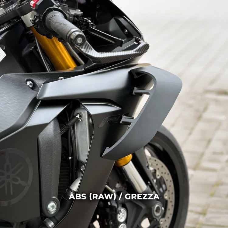 Yamaha R1 2017-2019 Front Wing